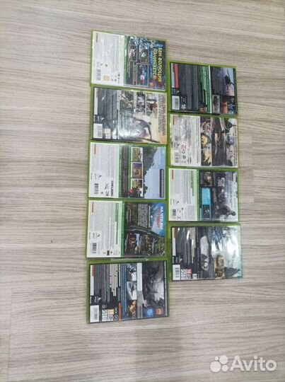 Игры на xbox 360