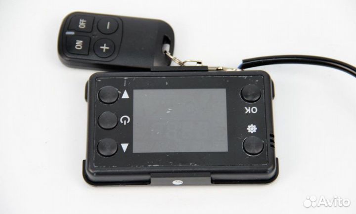 Автономный отопитель/сухой фен 12В 24В