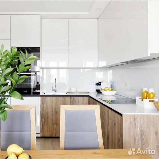 Кухни на заказ