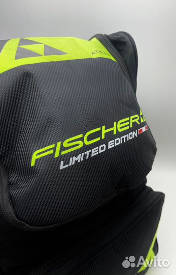 Рюкзак Fischer Backpack Race limited edition