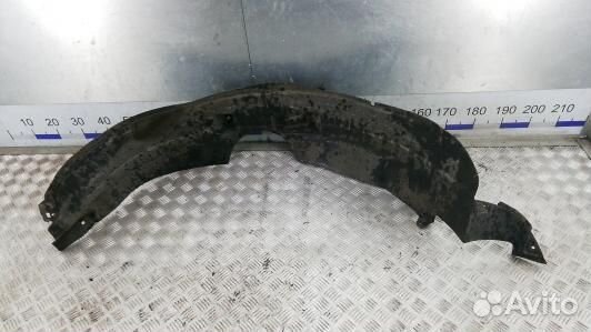 Защита арок (защита крыла, подкрылок) передняя пра