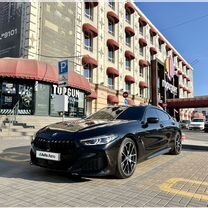 BMW 8 серия Gran Coupe 3.0 AT, 2019, 44 500 км, с пробегом, цена 8 700 000 руб.