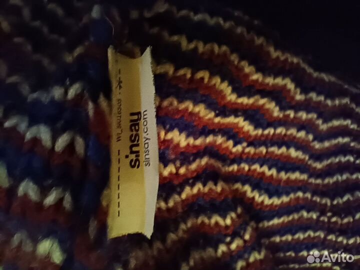 Полувер женский