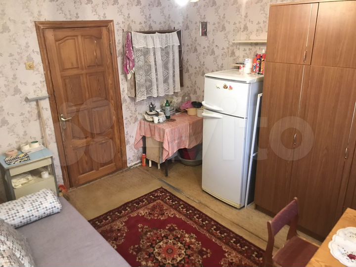 Комната 13,3 м² в 8-к., 6/9 эт.