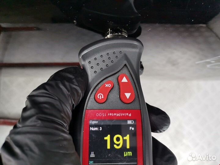 Дверь передняя для Volvo C30 1 31335484