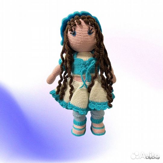 Куклы вязаные крючком
