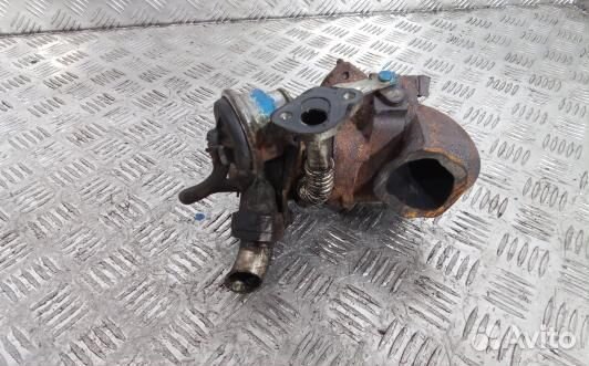 Турбина дизельная opel corsa D (SUK39BK01)