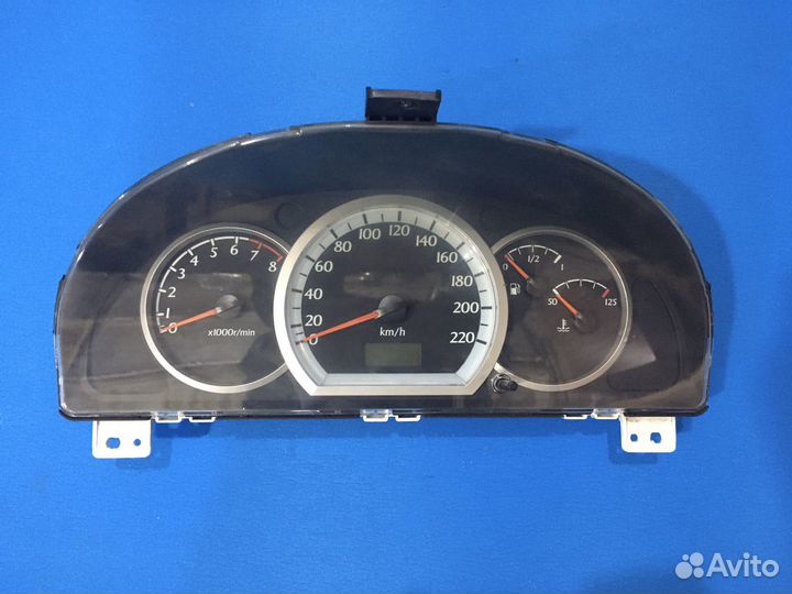 Приборка Шевроле Лачетти Разбор