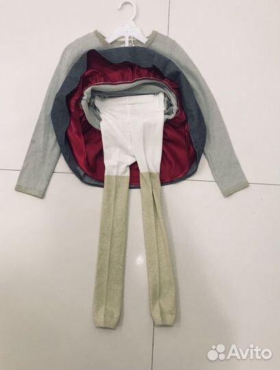 Комплект для девочки Tahari оригинал