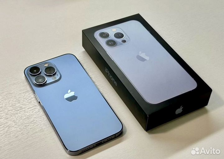 iPhone 13 Pro, 128 ГБ