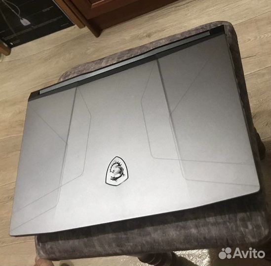 Ноутбук msi pulse gl66