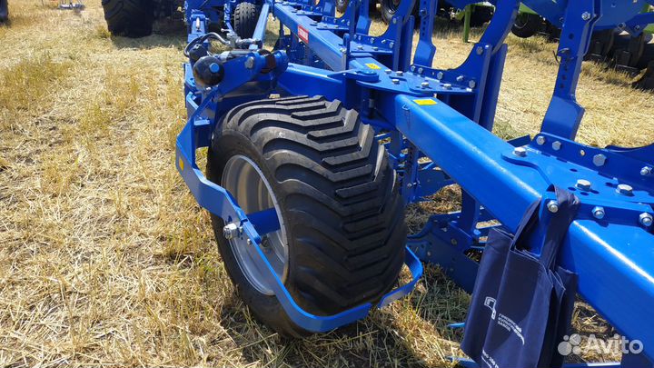 Плуг Грязинский культиваторный завод ППО-9, 2023