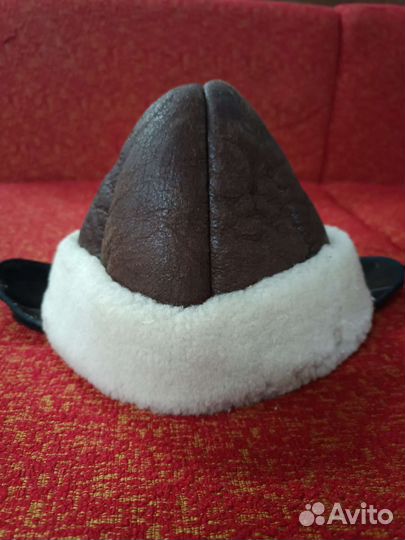 Шапка детская ушанка