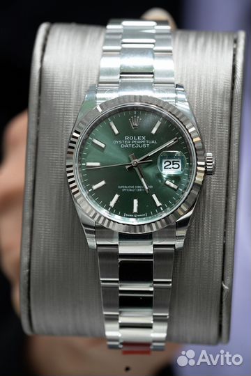 Rolex Datejust часы наручные