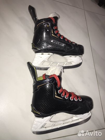 Коньки Bauer supreme 2s размер 11 yth