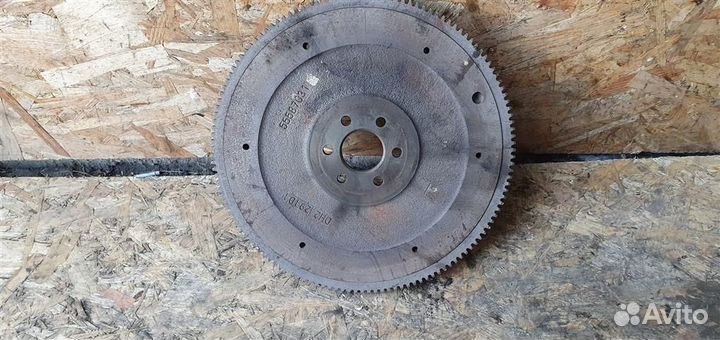 Маховик Opel Astra H sedan 2004-2014