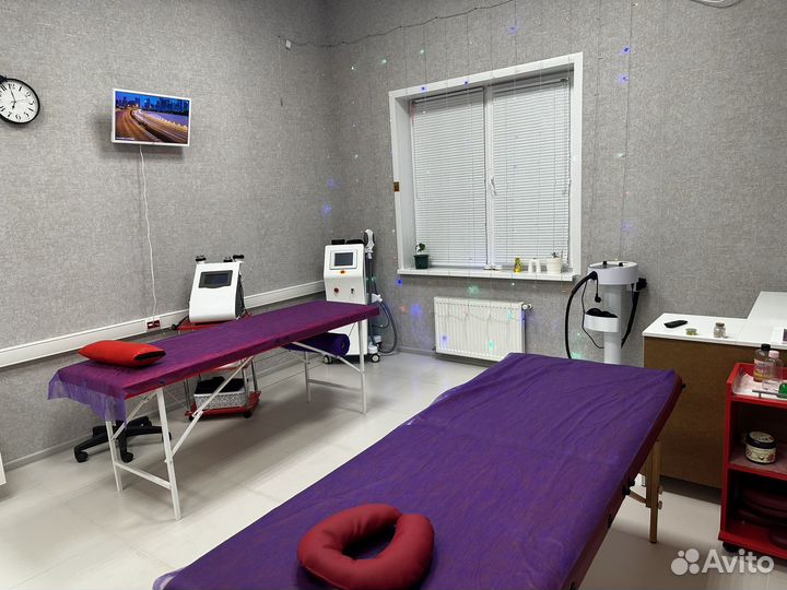 Массаж и косметология