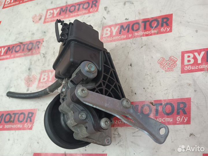 Насос гидроусилителя Mercedes-Benz C W204 OM651