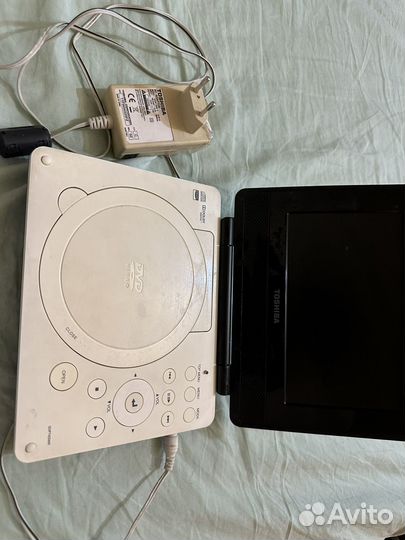 Dvd проигрыватель toshiba