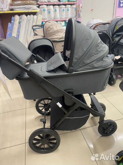 Коляска трансформер 3 в 1