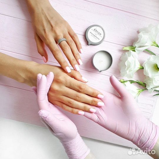 Мастер маникюра и педикюра