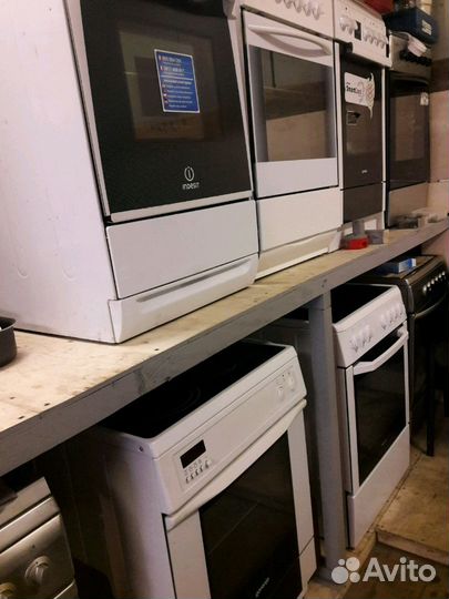 Плита электрическая 60см