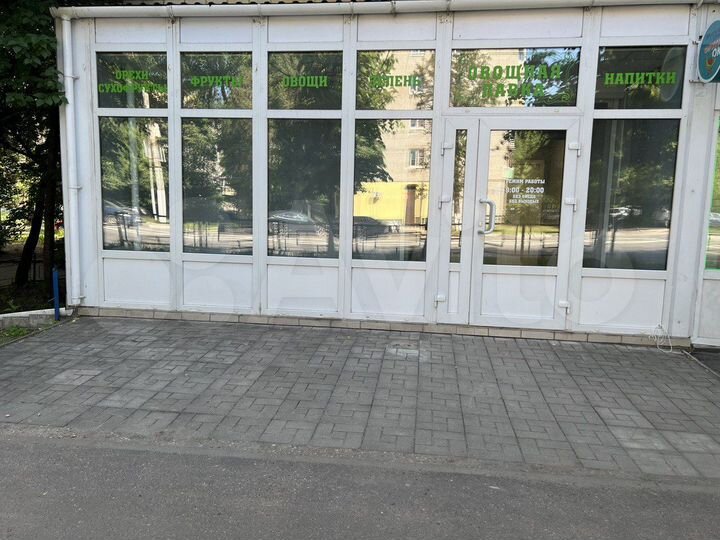 Торговая площадь, 37.8 м²