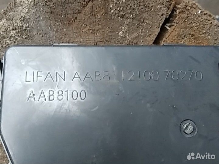 Блок управления кондиционером Lifan x50