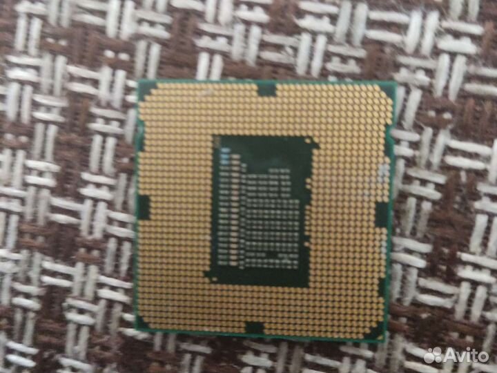 Процессоринтель каре i3 2138