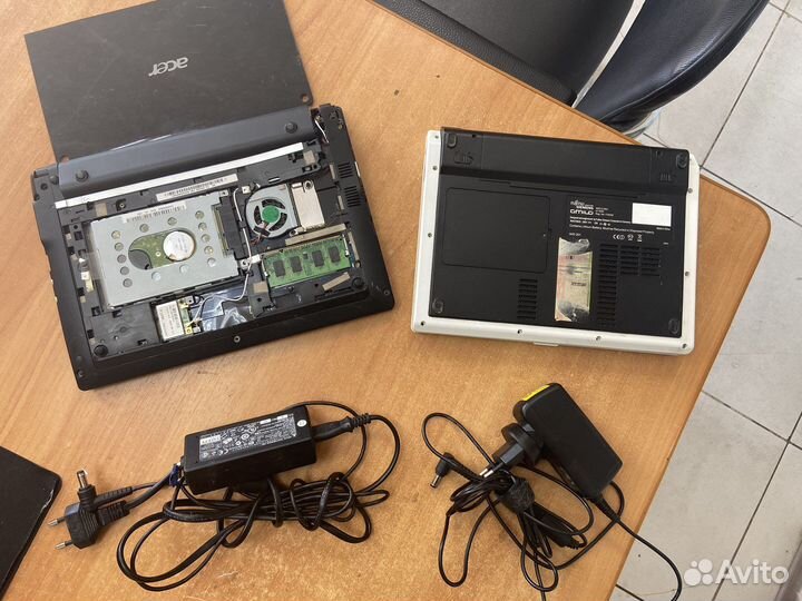 Нетбук Acer aspire one