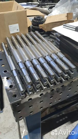 Токарные и фрезерные работы на чпу