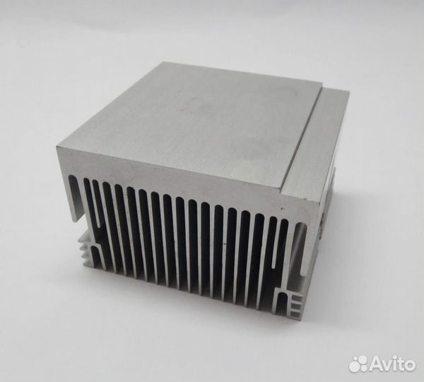 Радиаторы от кулеров