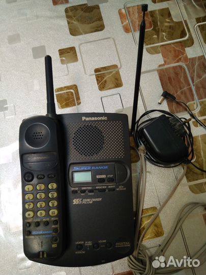 Продам телефон Panasonic