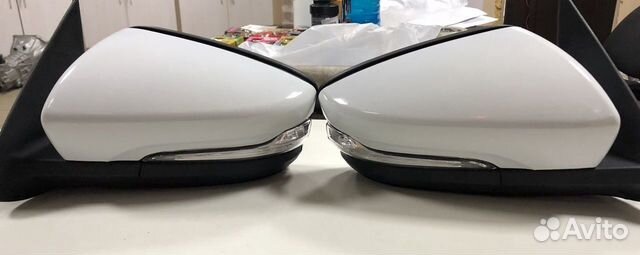 Зеркала SE Калина Гранта 2190 механические Новые