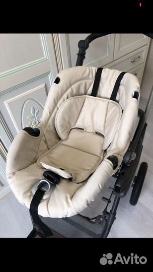 Коляска CAM cortina evolution x3