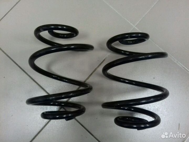 Пружина задняя Nexia Lanos ZAZ Sens