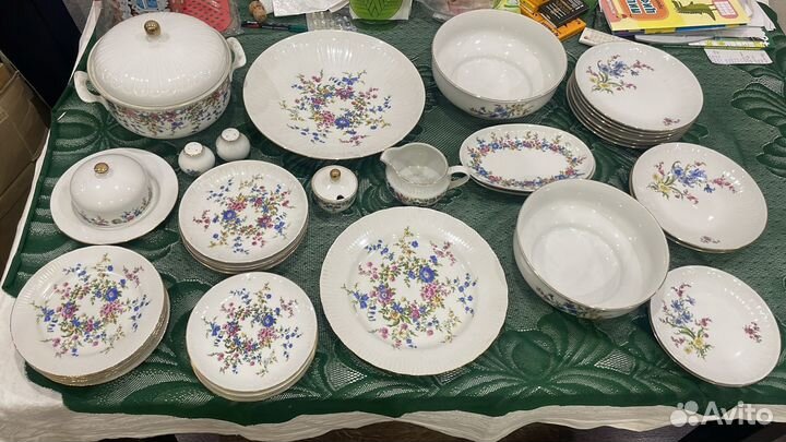 Столовый сервиз