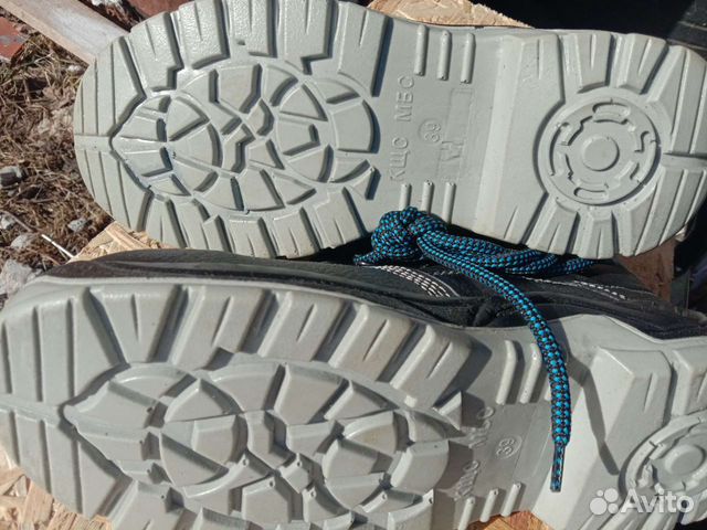 Ботинки новые