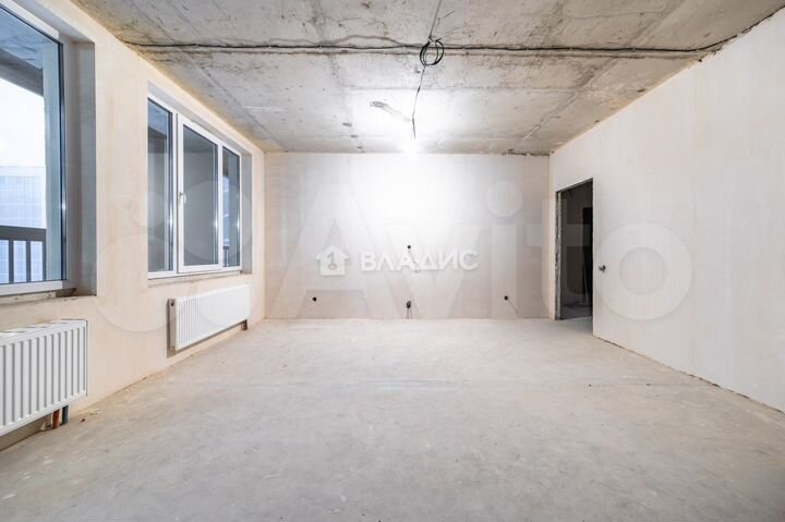 3-к. квартира, 82,3 м², 17/22 эт.