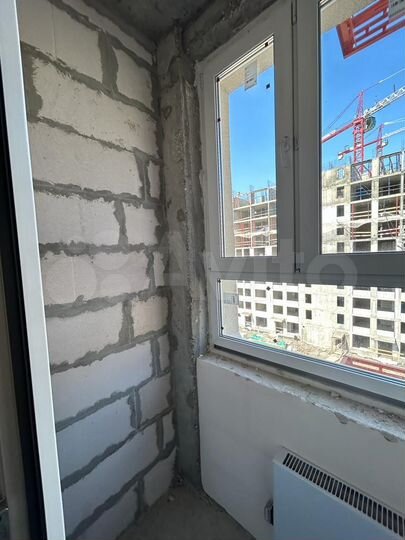 Квартира-студия, 28,9 м², 6/17 эт.