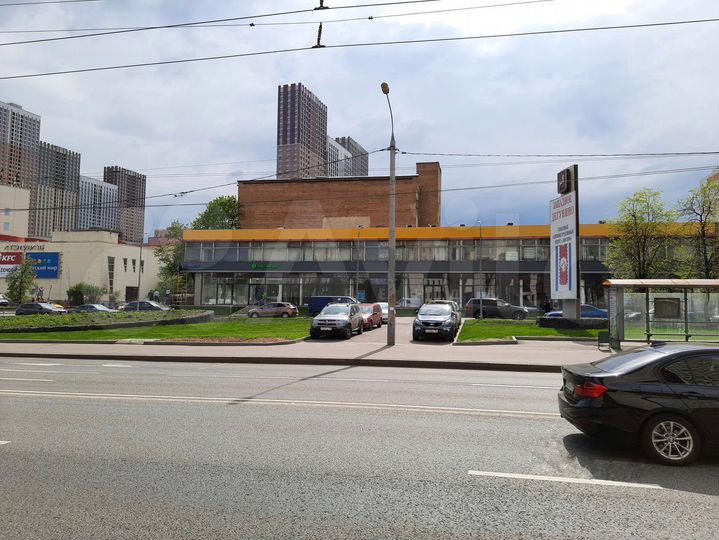 Готовый арендный бизнес, 36 м²