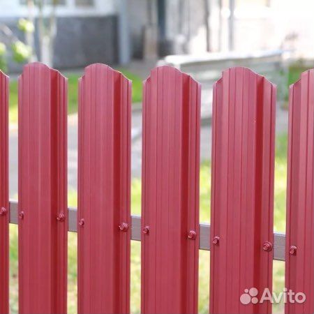 Евроштакетник