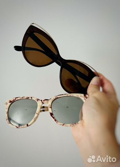 Солнцезащитные очки женские