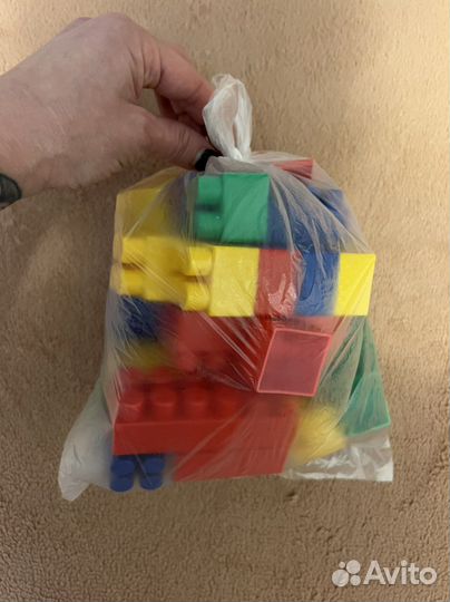 Игрушки и лего