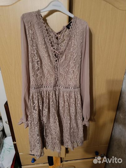 Платье женское