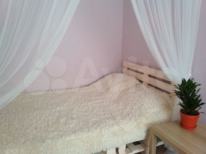 1-к. квартира, 36 м², 2/3 эт.