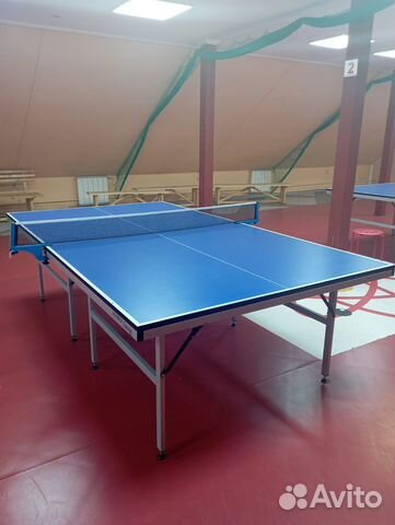 Теннисный стол Start Line Training