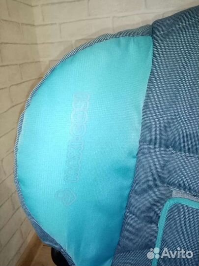 Детское автокресло maxi-cosi priori 9-18 кг