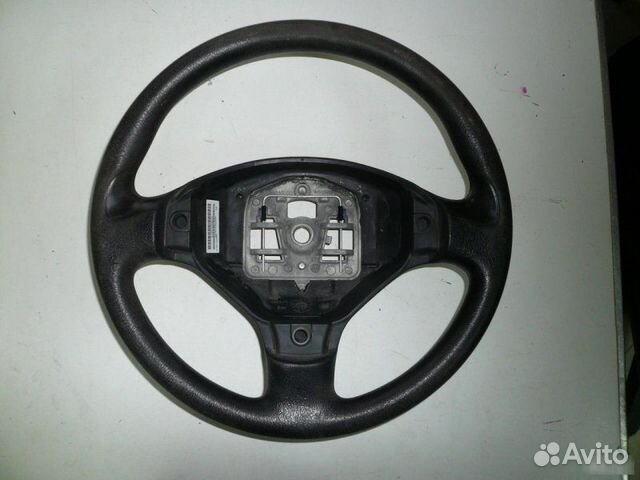 Колесо рулевое руль Peugeot 308 2008