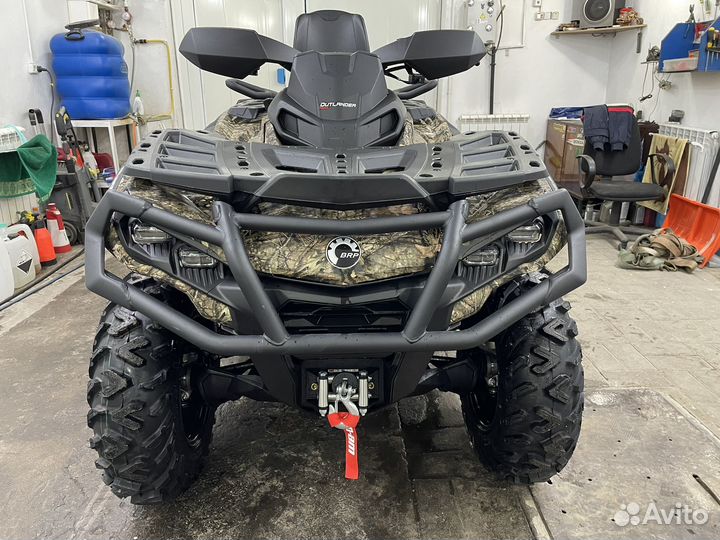 BRP Outlander max XT 650 новый 2023